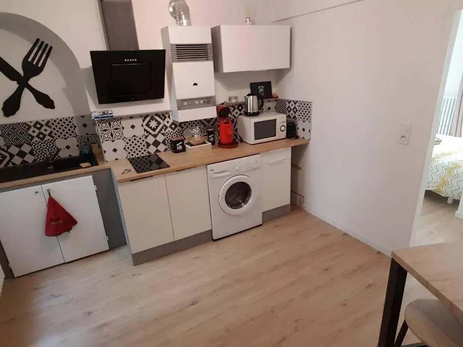 Cocon Du Centre Ville Avec Parking Et Wifi مييو 0*,  فرنسا